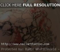 california poppy tattoo gallery