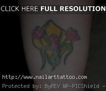 calla lily tattoo images