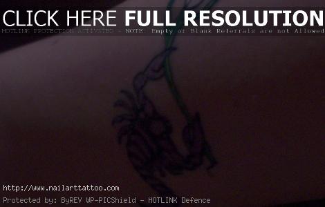 calla lily tattoos