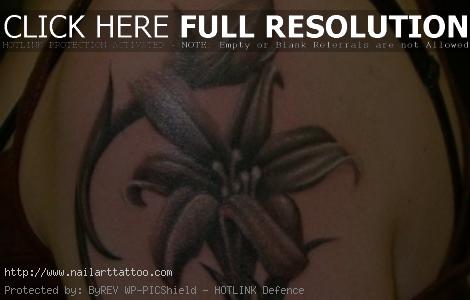 calla lily tattoos gallery