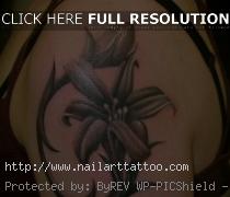 calla lily tattoos gallery
