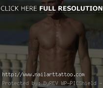 cam gigandet tattoo