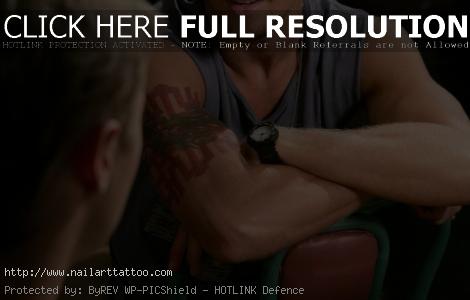 cam gigandet tattoo design