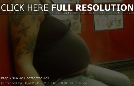 can you get tattoos while pregnant