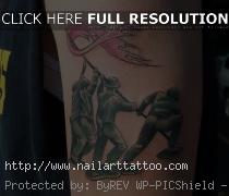 cancer awareness tattoos for men