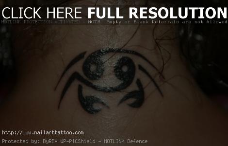 cancer horoscope tattoos