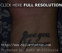 cancer memorial tattoos designs
