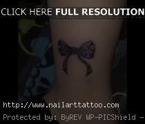 cancer ribbon tattoo designs free