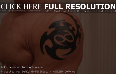 cancer sign tattoo designs