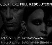 cast of the girl with the dragon tattoo