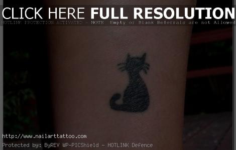 cat tattoos designs