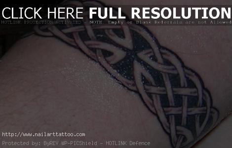 celtic knot tattoo