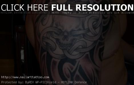 celtic sleeve tattoos