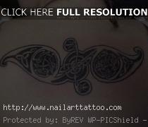 celtic tattoos designs for women