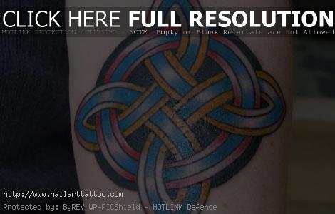 celtic tattoos for men and meanings