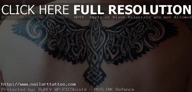 celtic tattoos for men