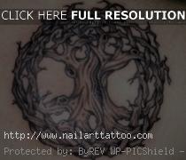 celtic tree of life tattoo meaning