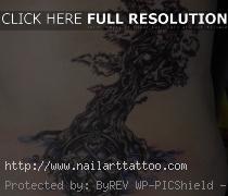 celtic tree tattoo pictures