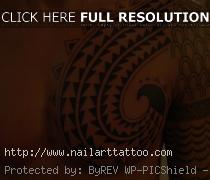 celtic tribal tattoo designs for men