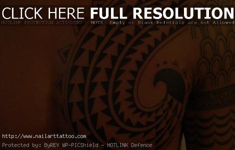 celtic tribal tattoo designs for men