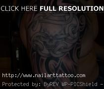 celtic tribal tattoo sleeve