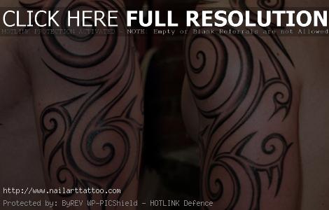 celtic tribal tattoos