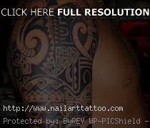 celtic tribal tattoos for men