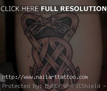 celtic tribal tattoos for women