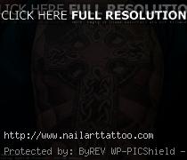 celtic tribal tattoos sleeve