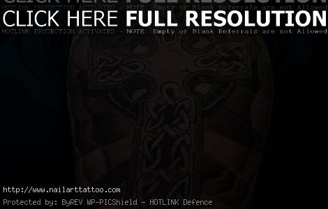 celtic tribal tattoos sleeve