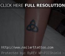 celtic trinity knot tattoo gallery