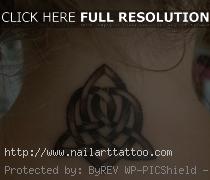 celtic trinity knot tattoo pictures