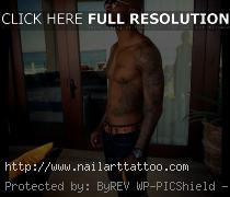 chad johnson tattoos