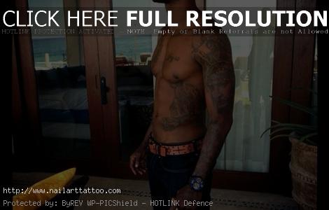 chad johnson tattoos