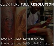 chad ochocinco tattoo of evelyn lozada