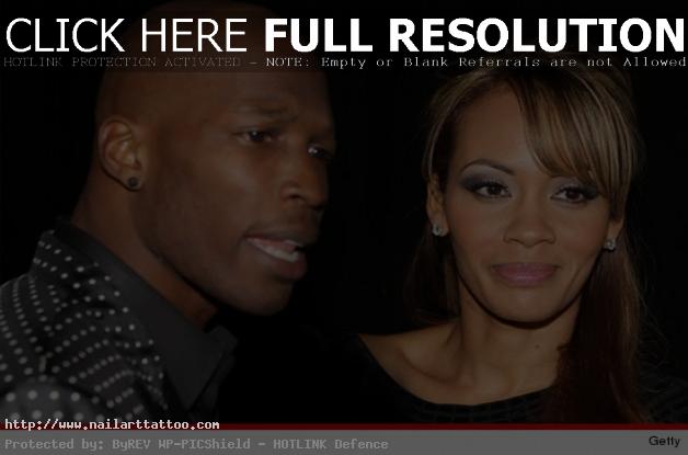 chad ochocinco tattoo of evelyn