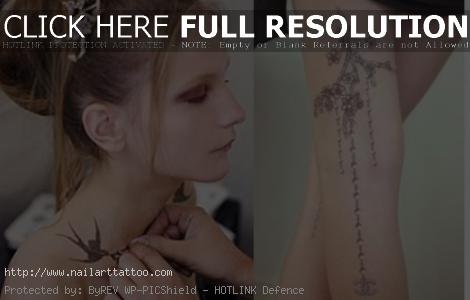 chanel temporary tattoos uk
