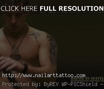 channing tatum tattoo real