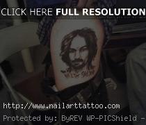 charles manson tattoo