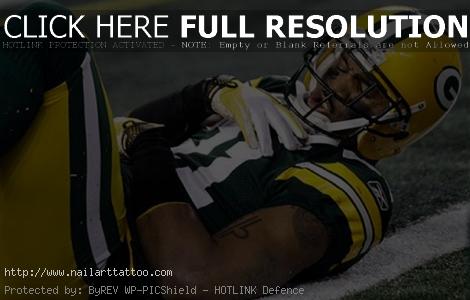 charles woodson tattoos