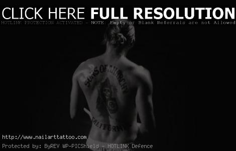 charlie hunnam tattoos