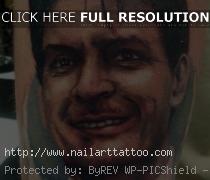 charlie sheen tattoo removal