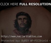 che guevara tattoo images