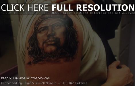 che guevara tattoo meaning