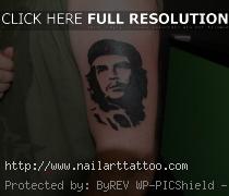 che guevara tattoos designs