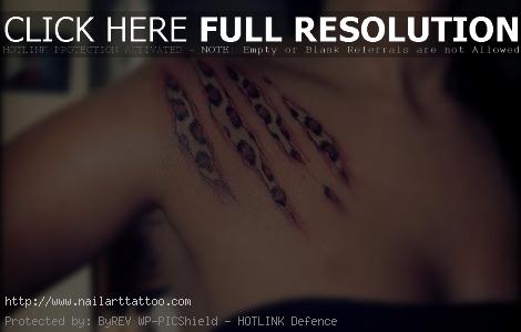 cheetah print tattoos ideas