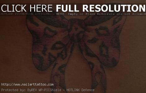 cheetah print tattoos tumblr
