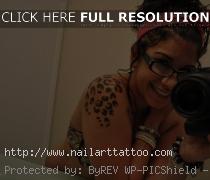 cheetah prints tattoos
