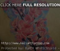 cherry blossom tree tattoos tumblr