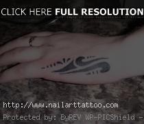 cheryl cole tattoos hand